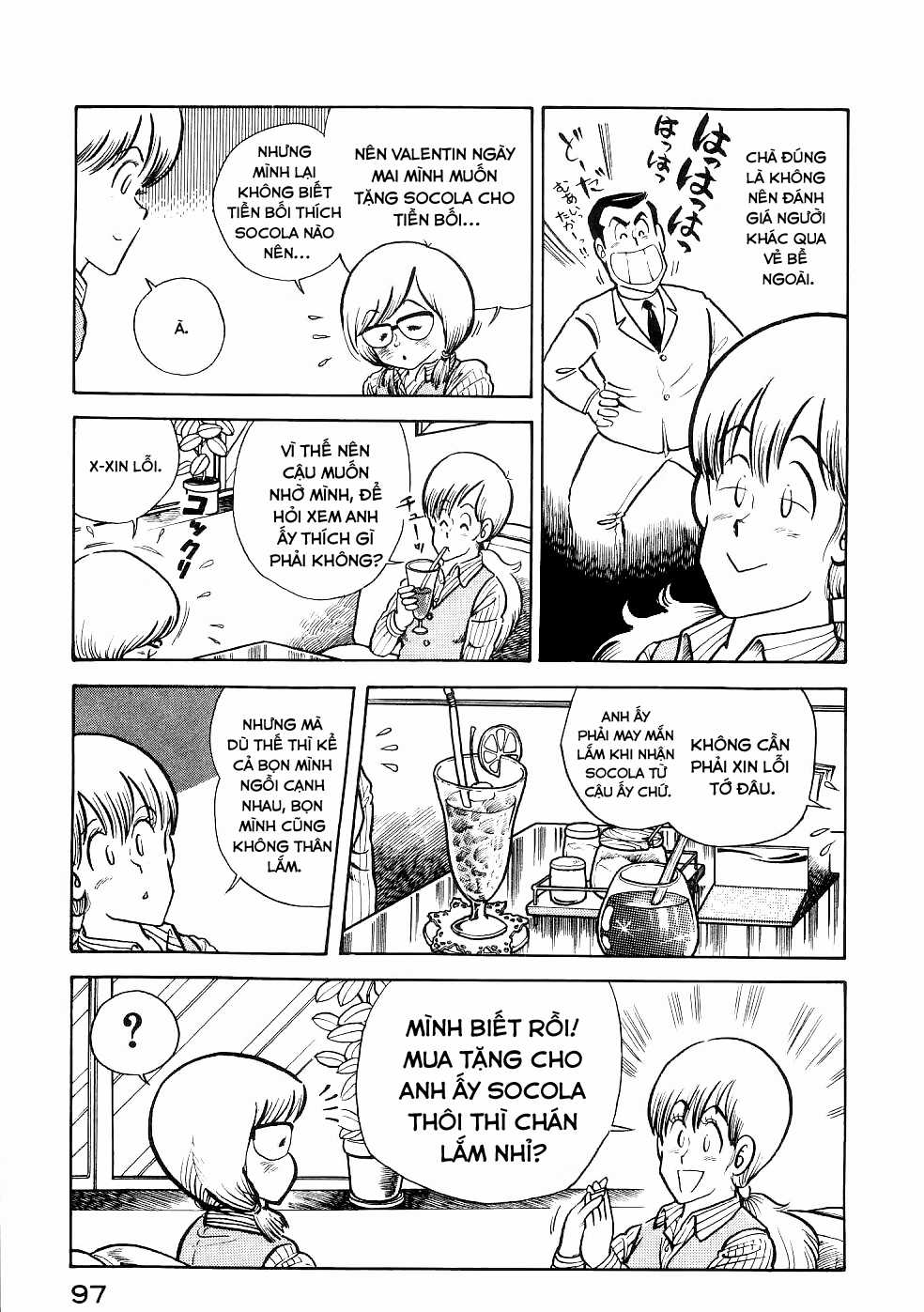 Cooking Papa - Chapter 19 - Trang 8