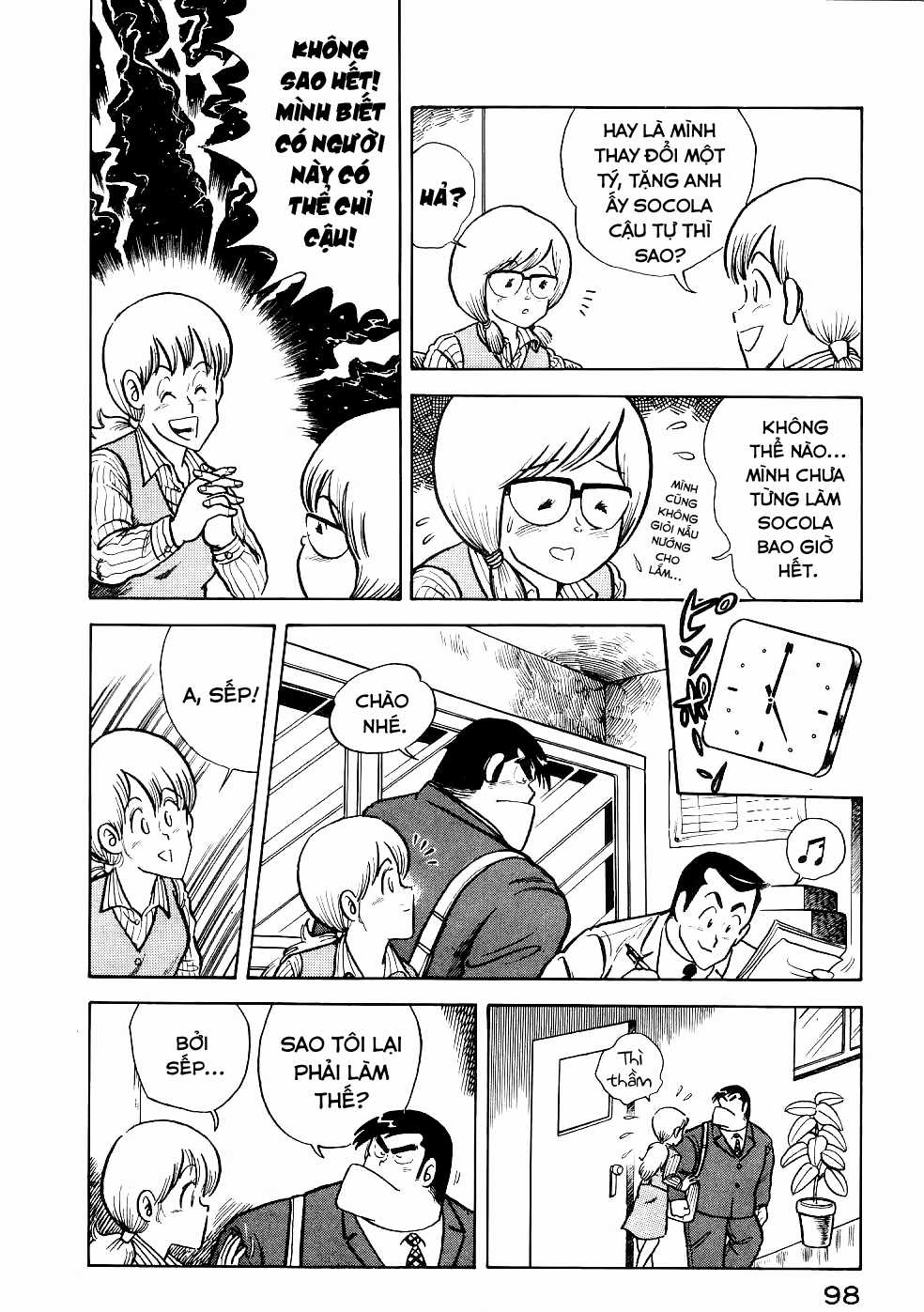 Cooking Papa - Chapter 19 - Trang 9