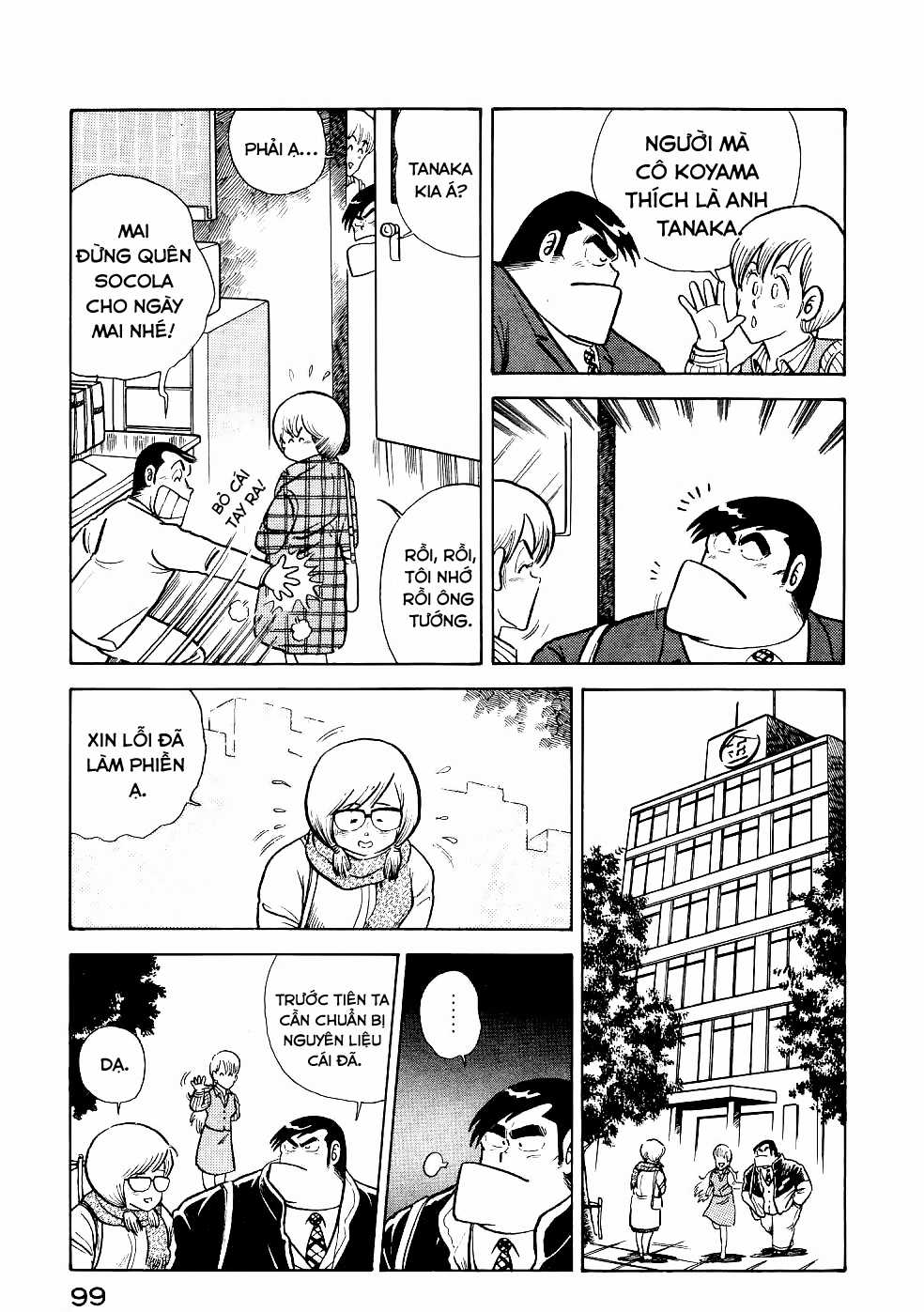 Cooking Papa - Chapter 19 - Trang 10