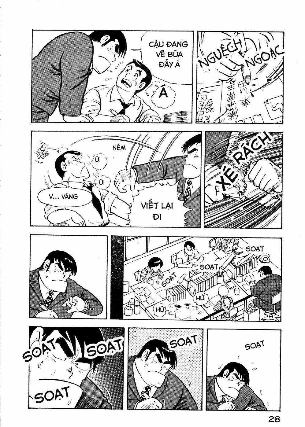 Cooking Papa - Chapter 2 - Trang 12