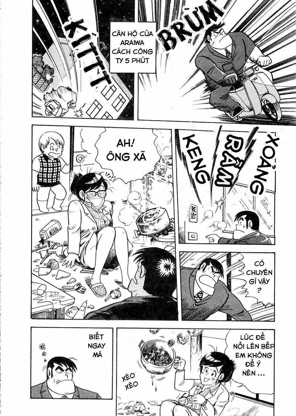 Cooking Papa - Chapter 2 - Trang 14