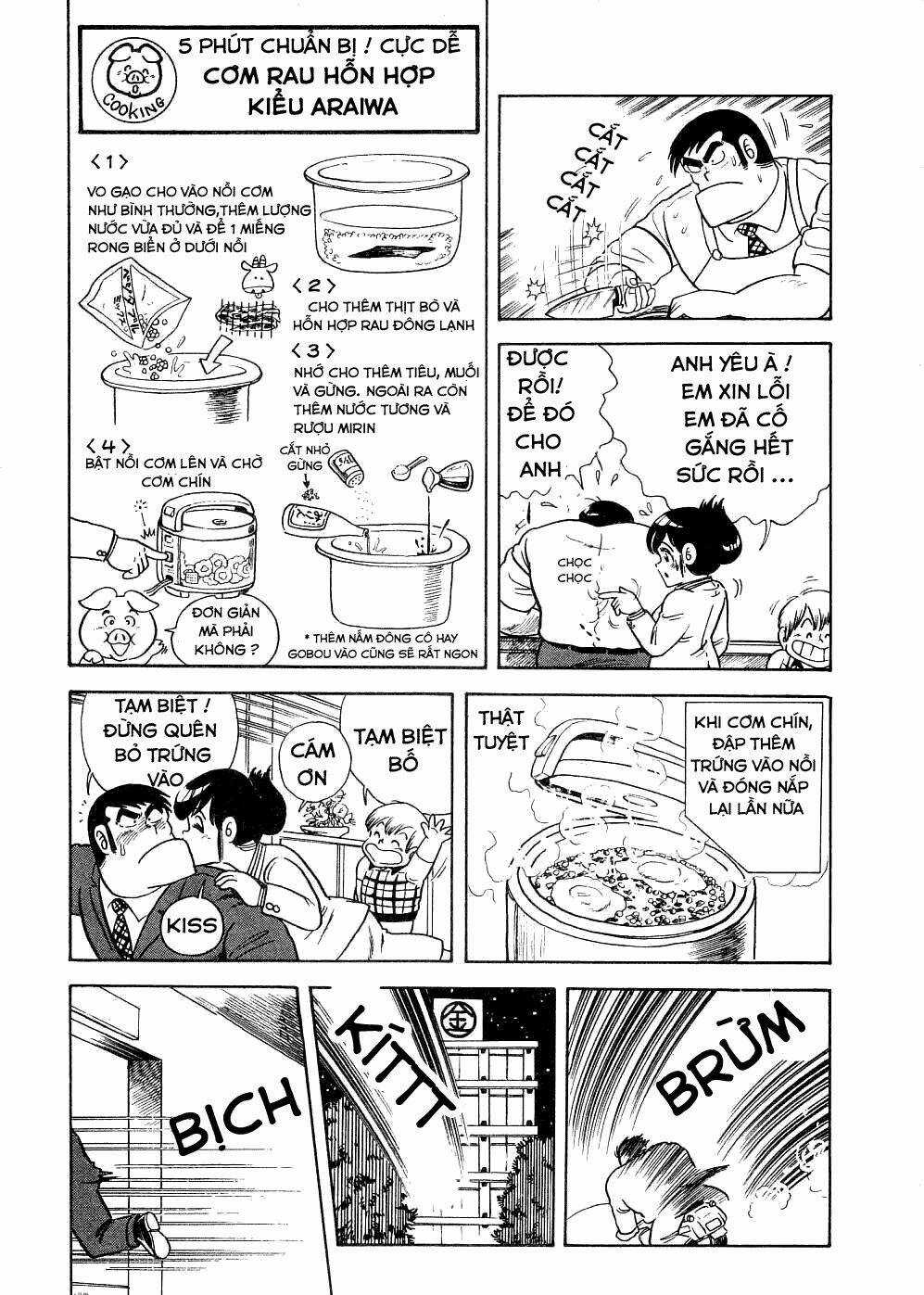 Cooking Papa - Chapter 2 - Trang 15