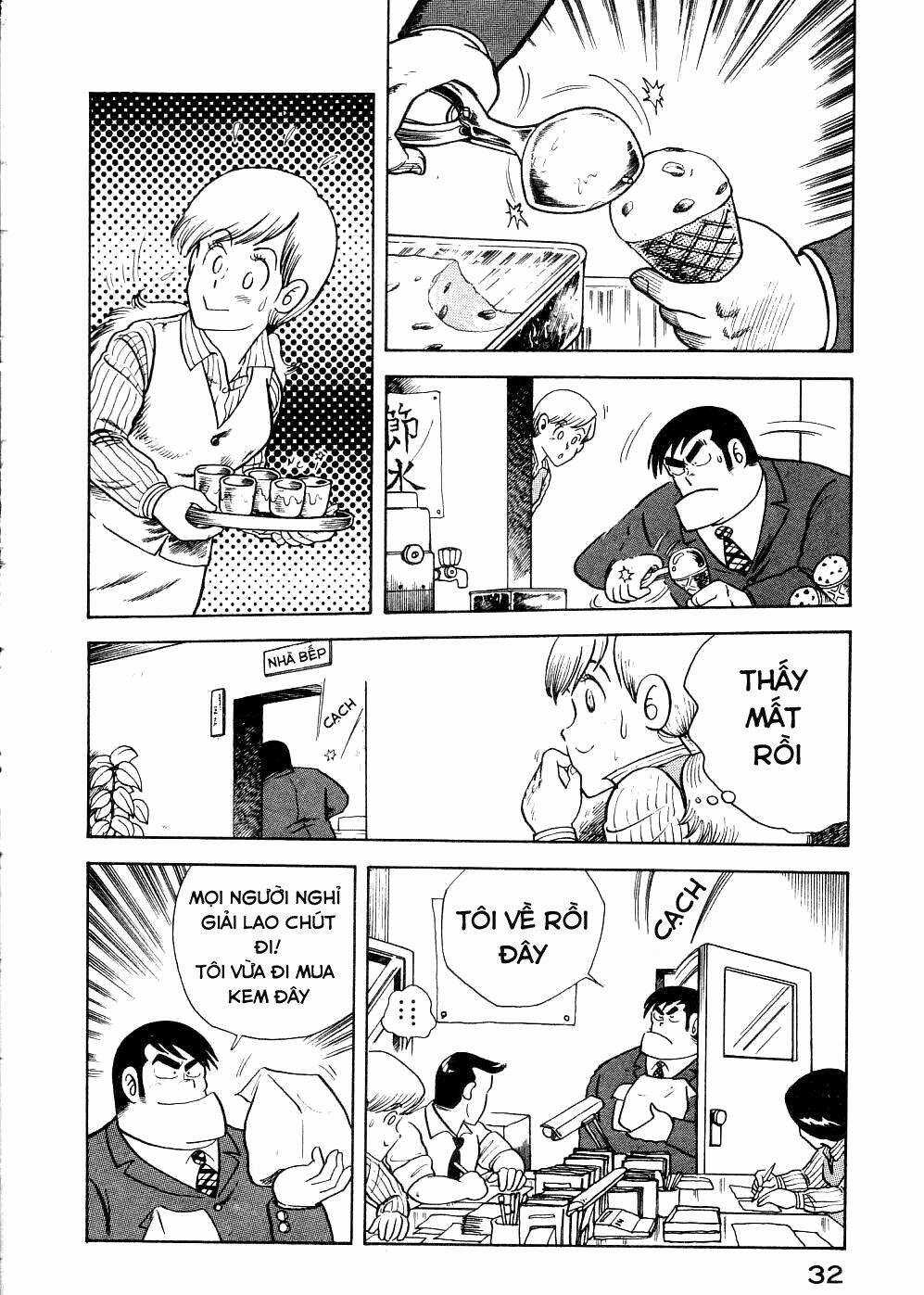 Cooking Papa - Chapter 2 - Trang 16