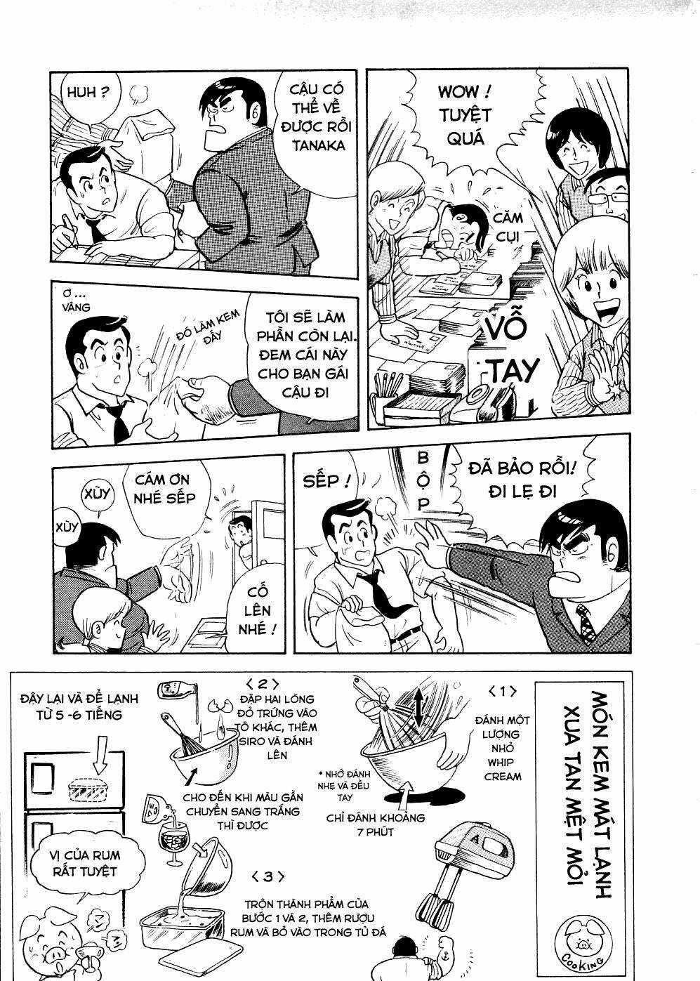 Cooking Papa - Chapter 2 - Trang 17
