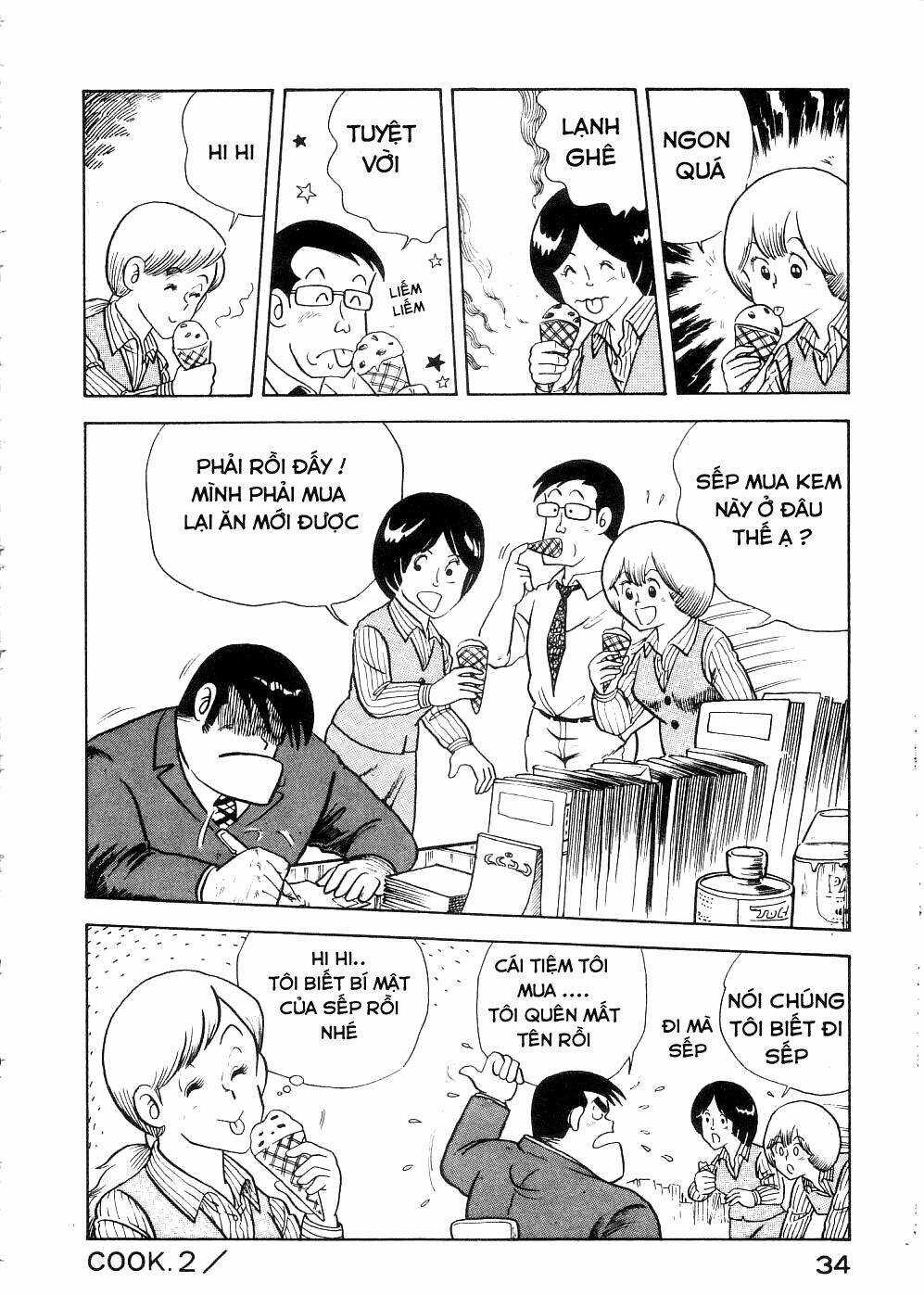 Cooking Papa - Chapter 2 - Trang 18