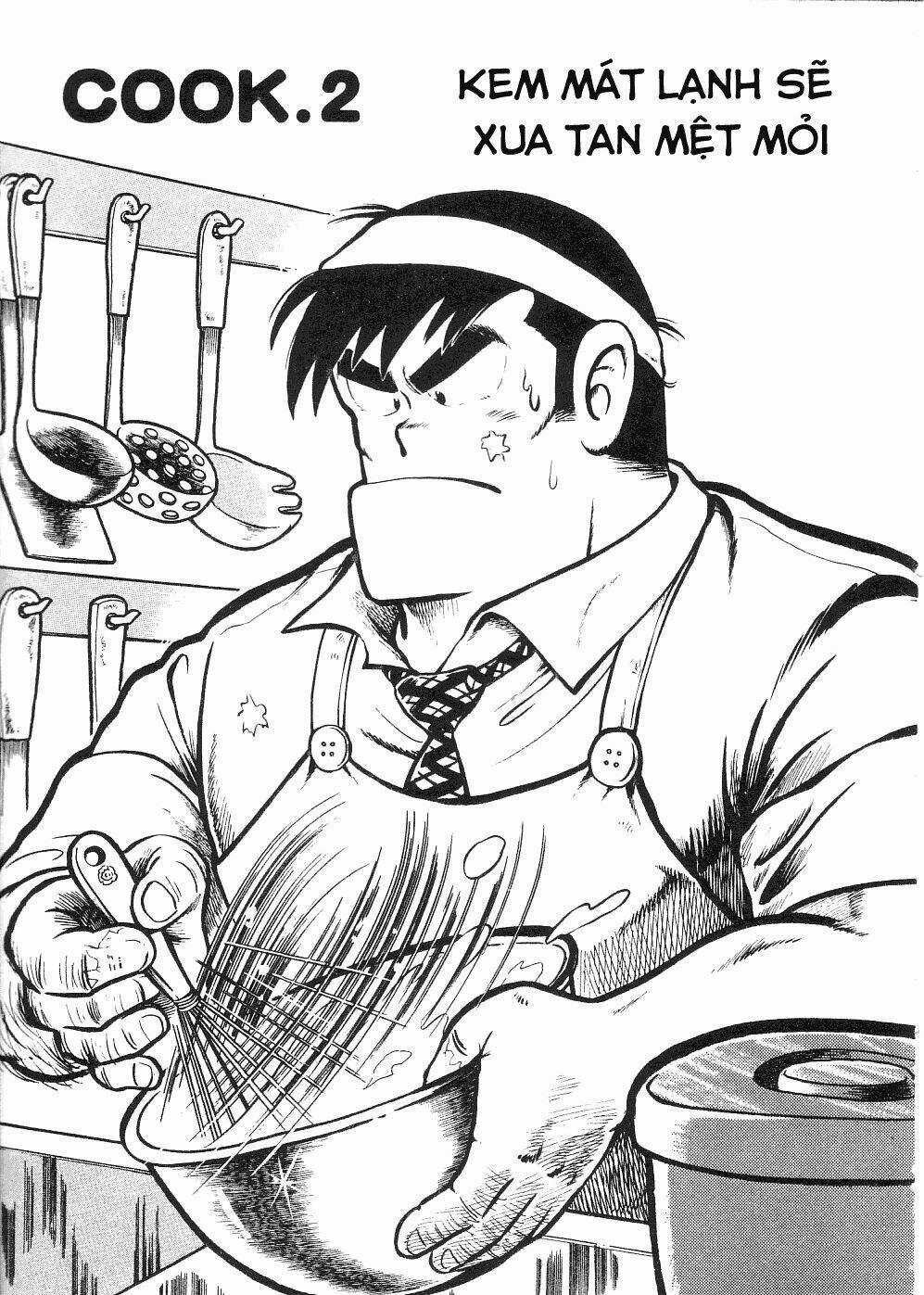 Cooking Papa - Chapter 2 - Trang 3