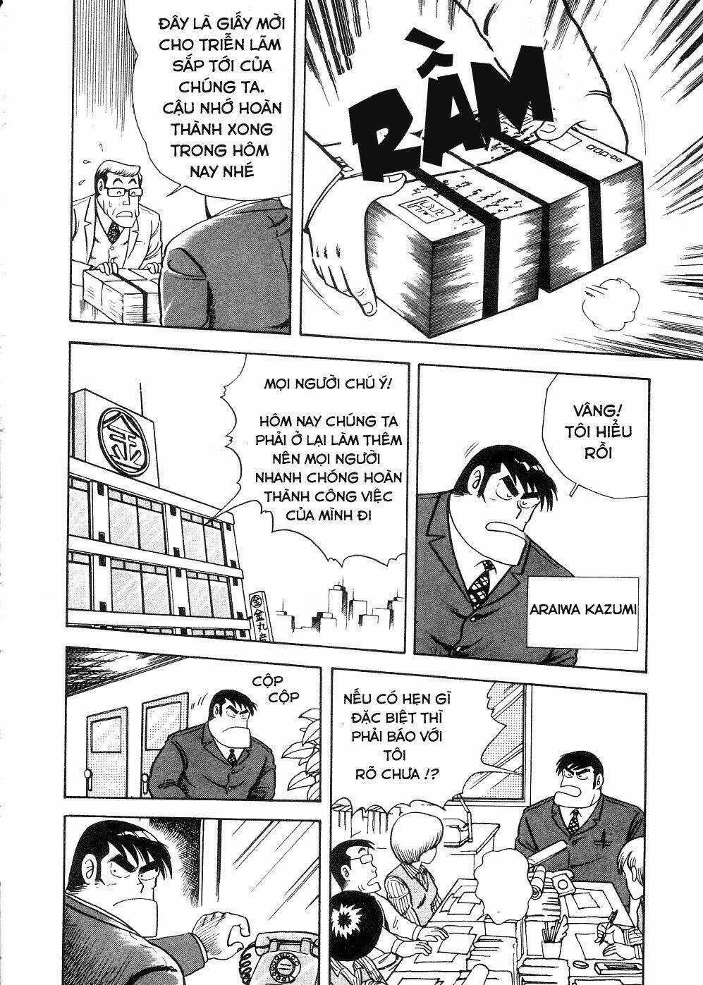 Cooking Papa - Chapter 2 - Trang 4