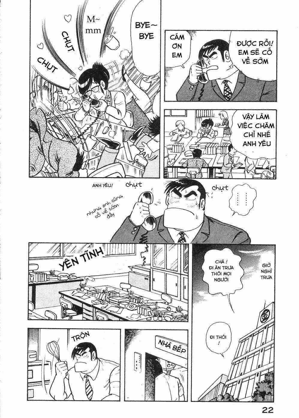 Cooking Papa - Chapter 2 - Trang 6