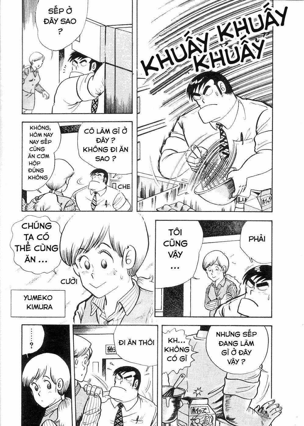 Cooking Papa - Chapter 2 - Trang 7