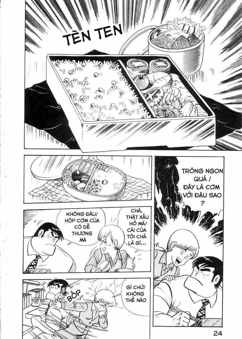 Cooking Papa - Chapter 2 - Trang 8