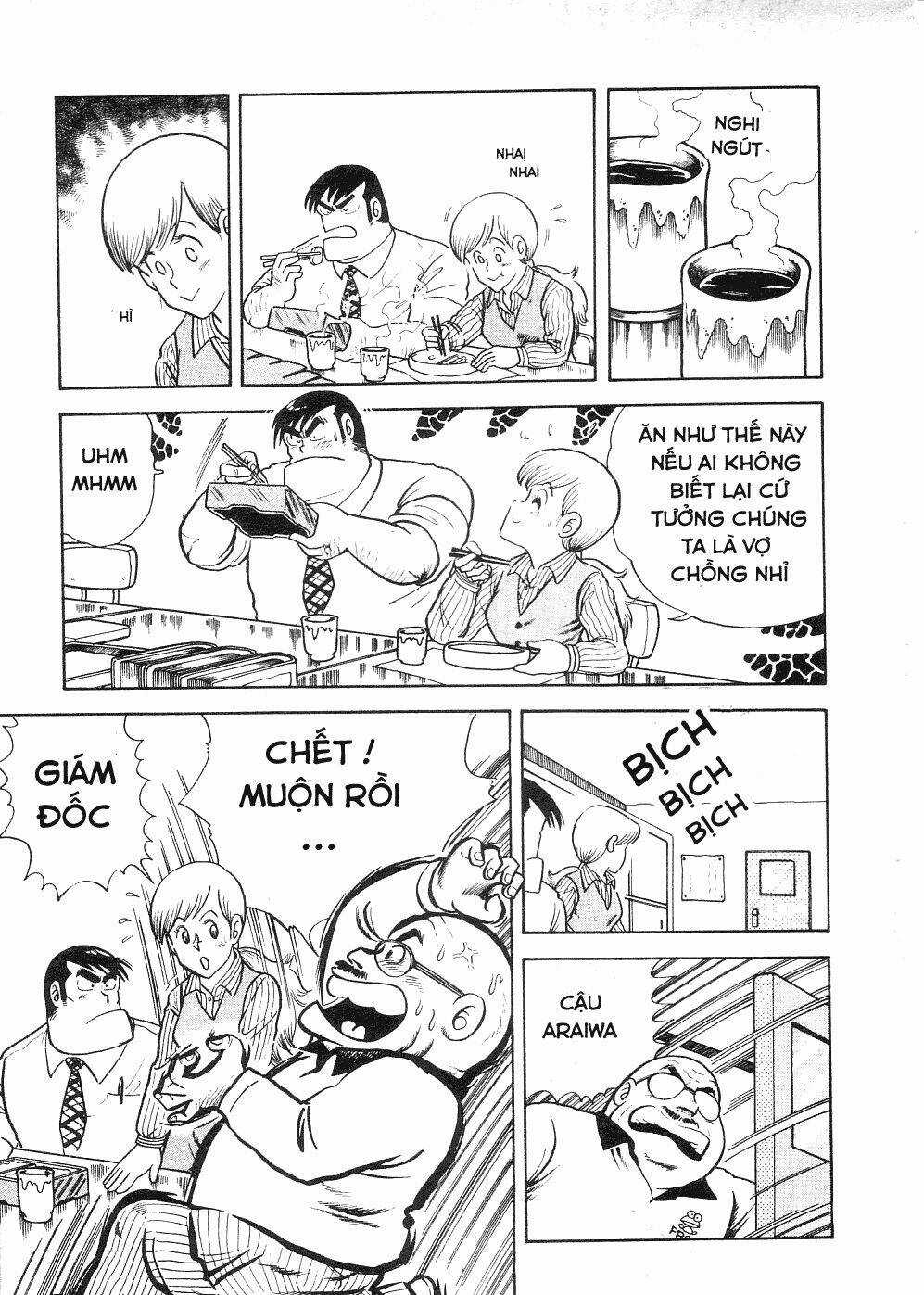 Cooking Papa - Chapter 2 - Trang 9