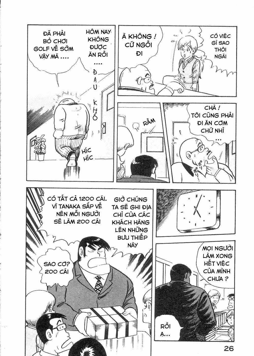 Cooking Papa - Chapter 2 - Trang 10