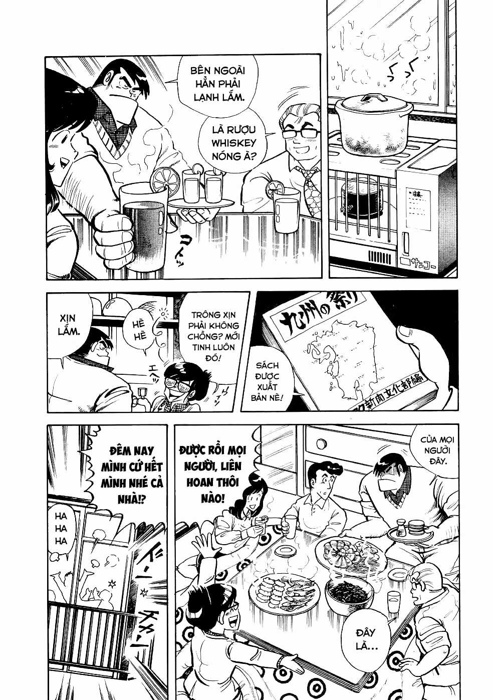 Cooking Papa - Chapter 20 - Trang 11