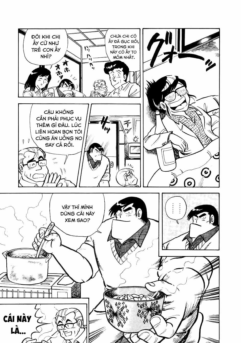 Cooking Papa - Chapter 20 - Trang 12