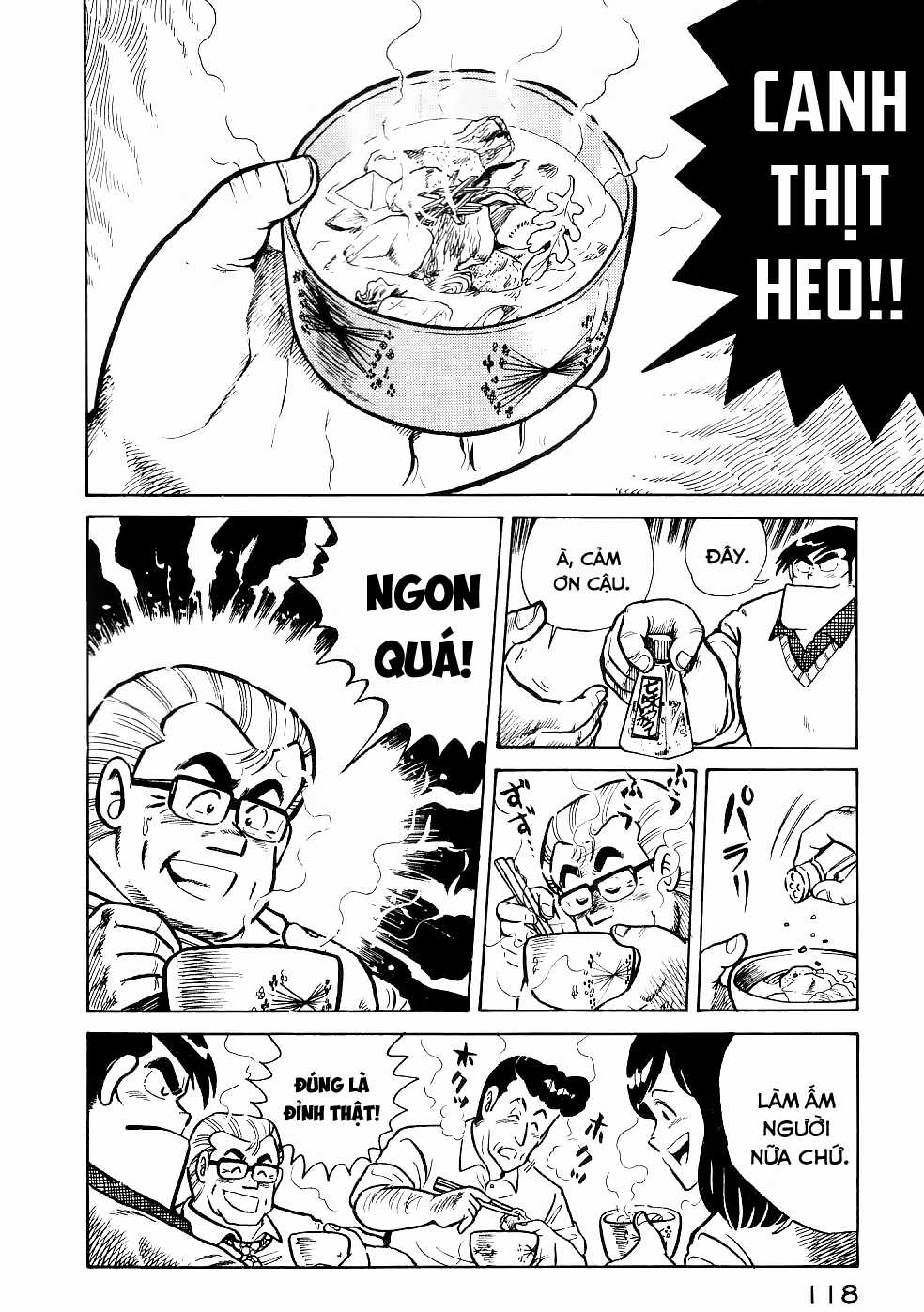 Cooking Papa - Chapter 20 - Trang 13