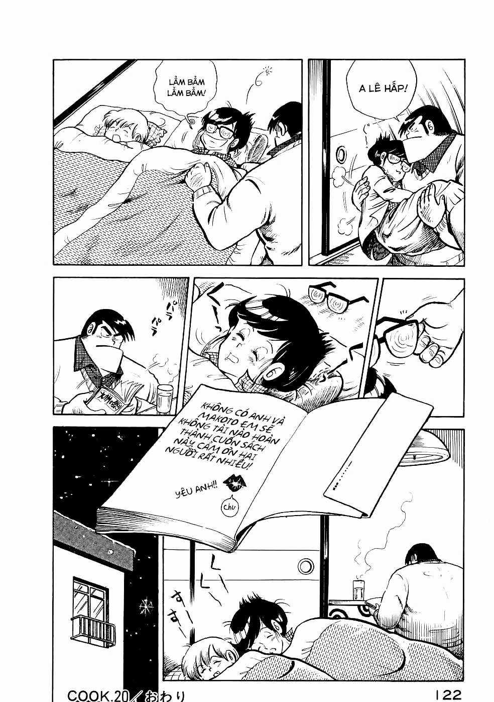 Cooking Papa - Chapter 20 - Trang 17