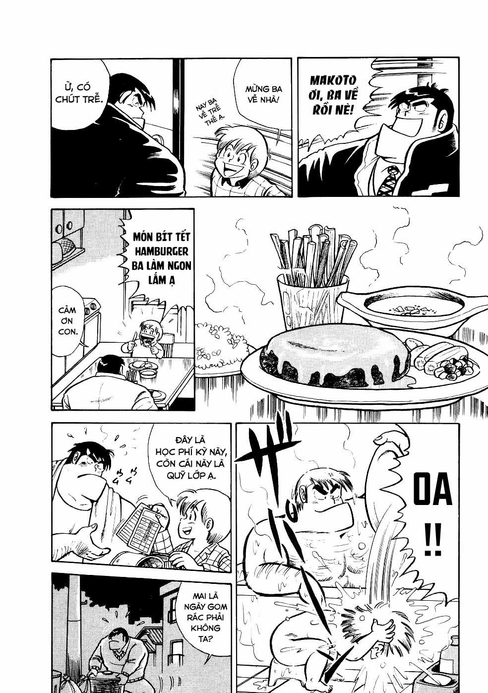Cooking Papa - Chapter 20 - Trang 7