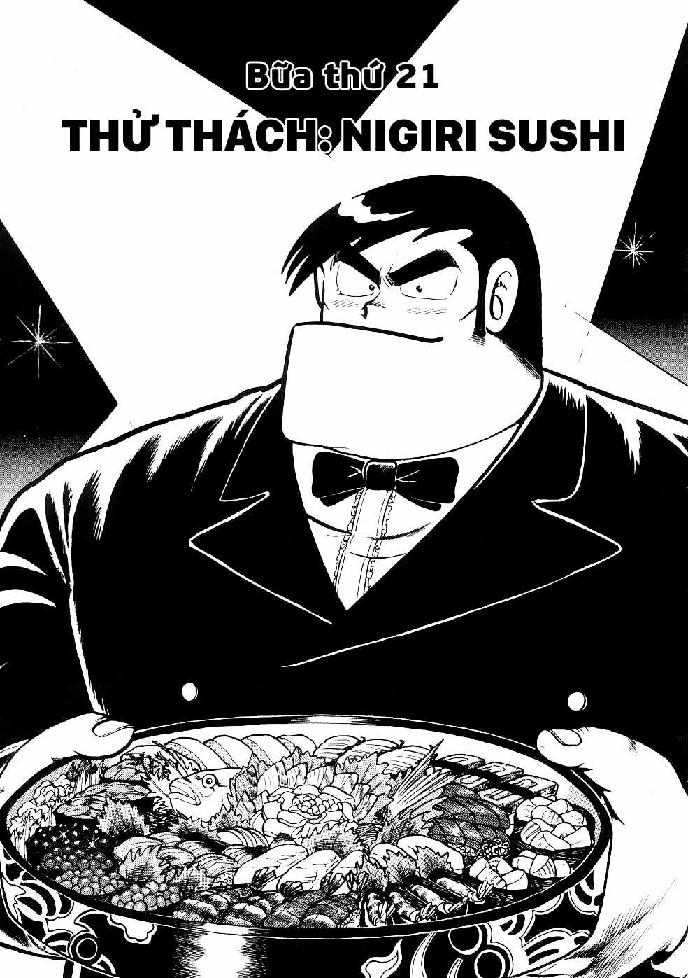 Cooking Papa - Chapter 21 - Trang 2