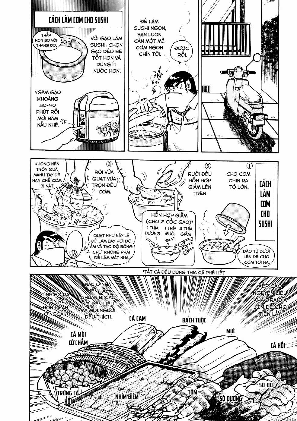 Cooking Papa - Chapter 21 - Trang 5