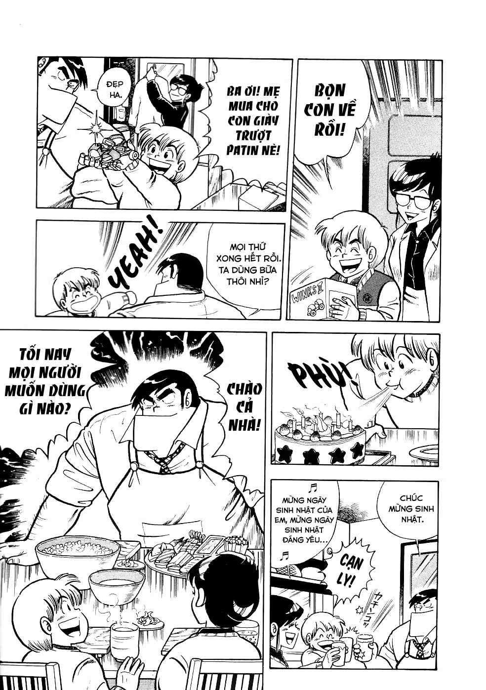 Cooking Papa - Chapter 21 - Trang 6