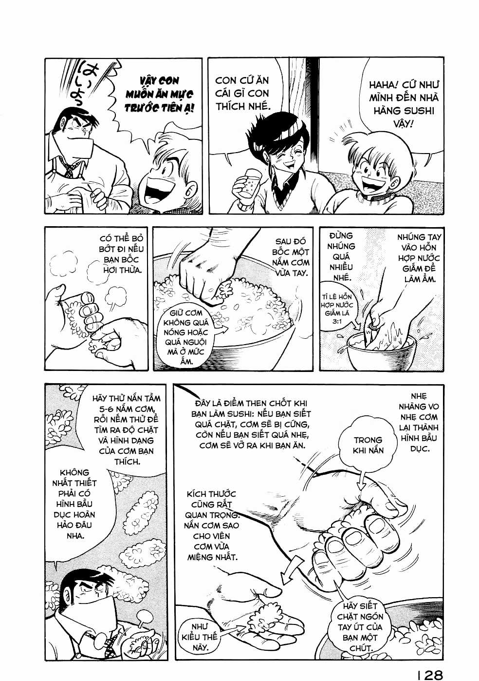 Cooking Papa - Chapter 21 - Trang 7