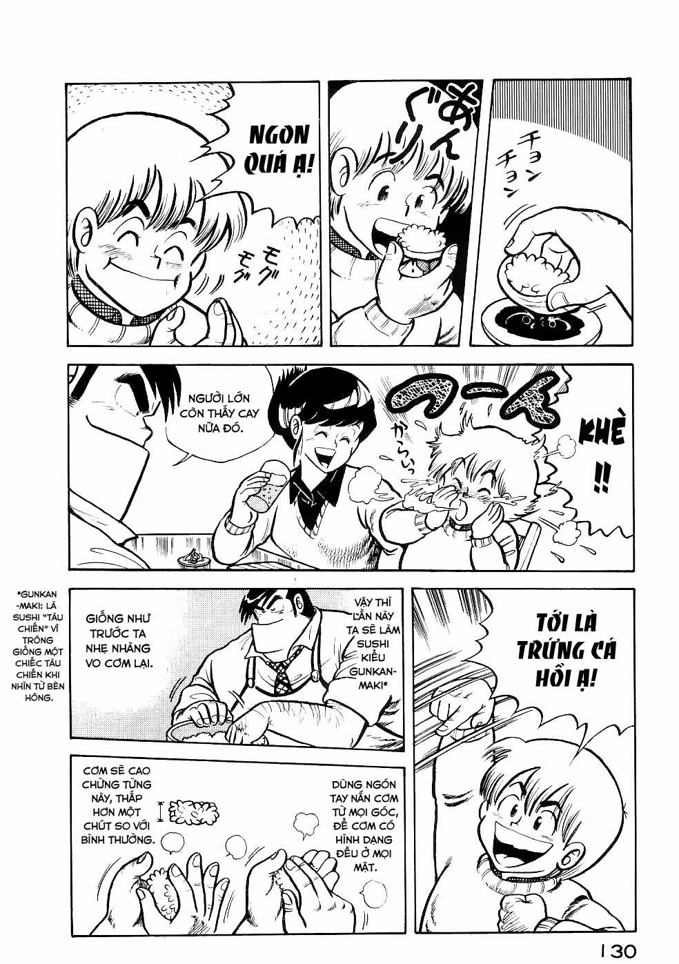 Cooking Papa - Chapter 21 - Trang 9
