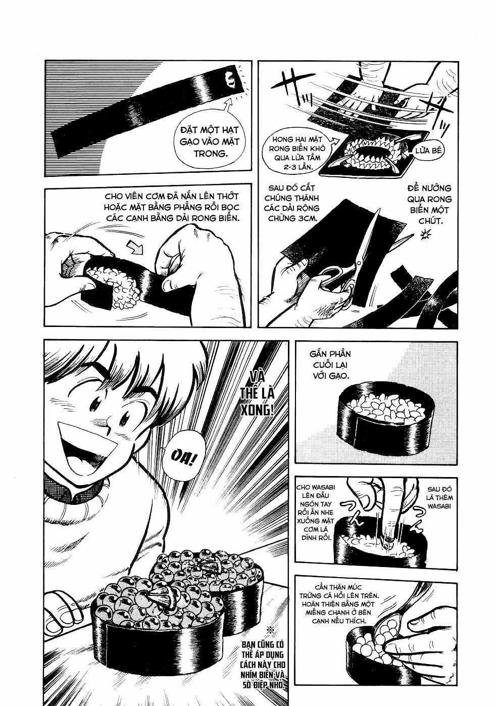 Cooking Papa - Chapter 21 - Trang 10