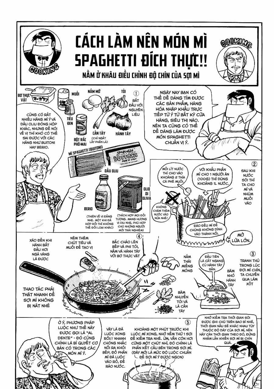 Cooking Papa - Chapter 22 - Trang 12