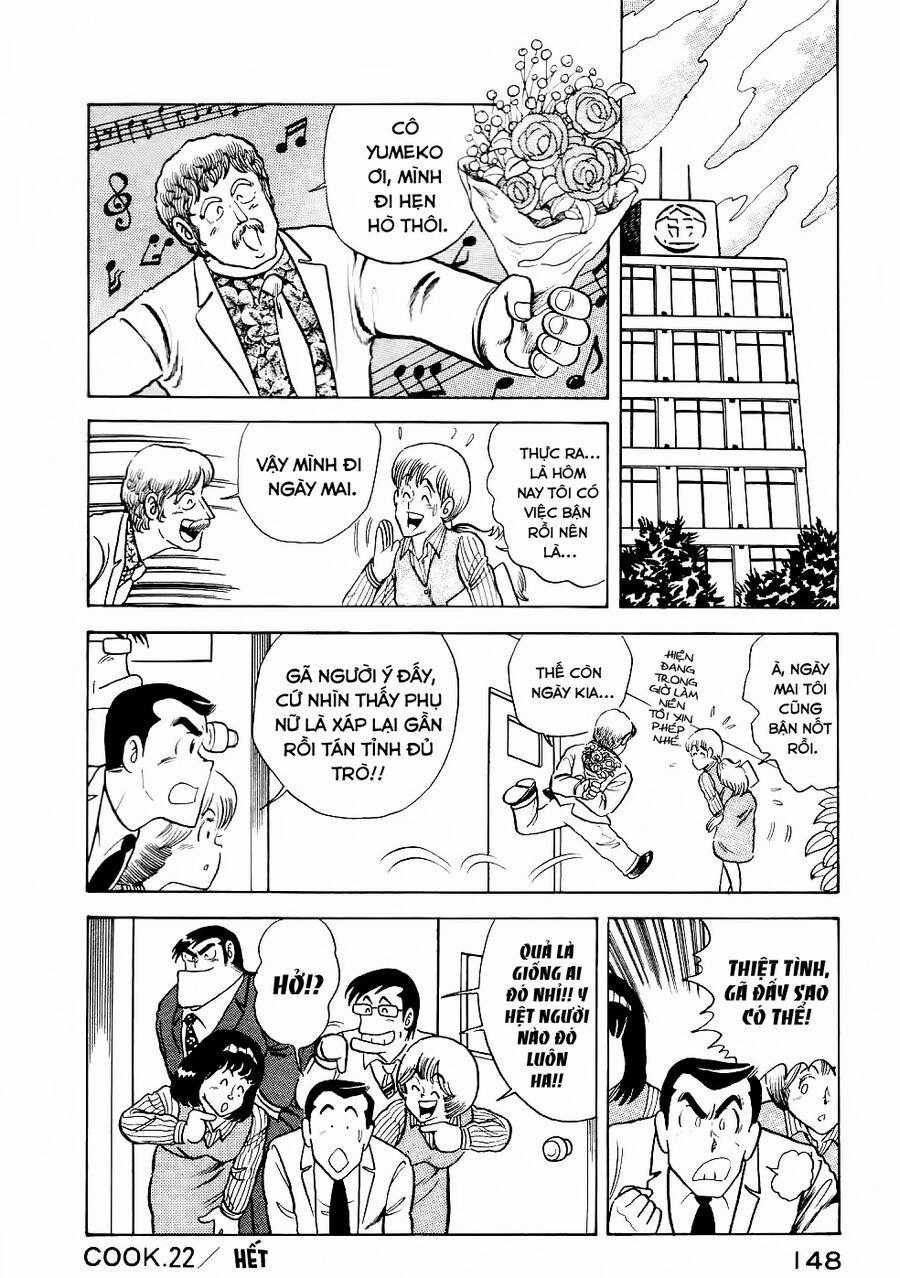 Cooking Papa - Chapter 22 - Trang 16