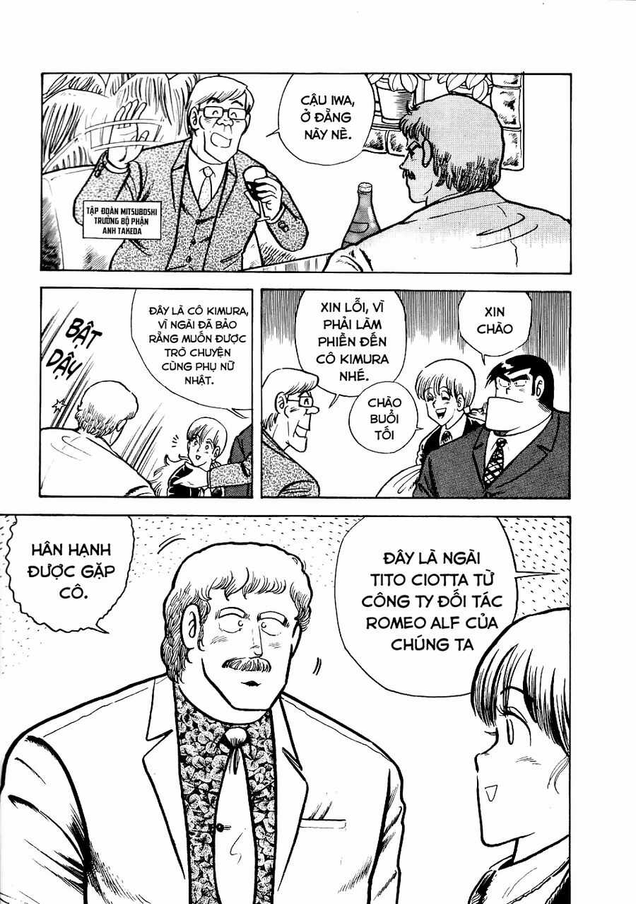 Cooking Papa - Chapter 22 - Trang 3