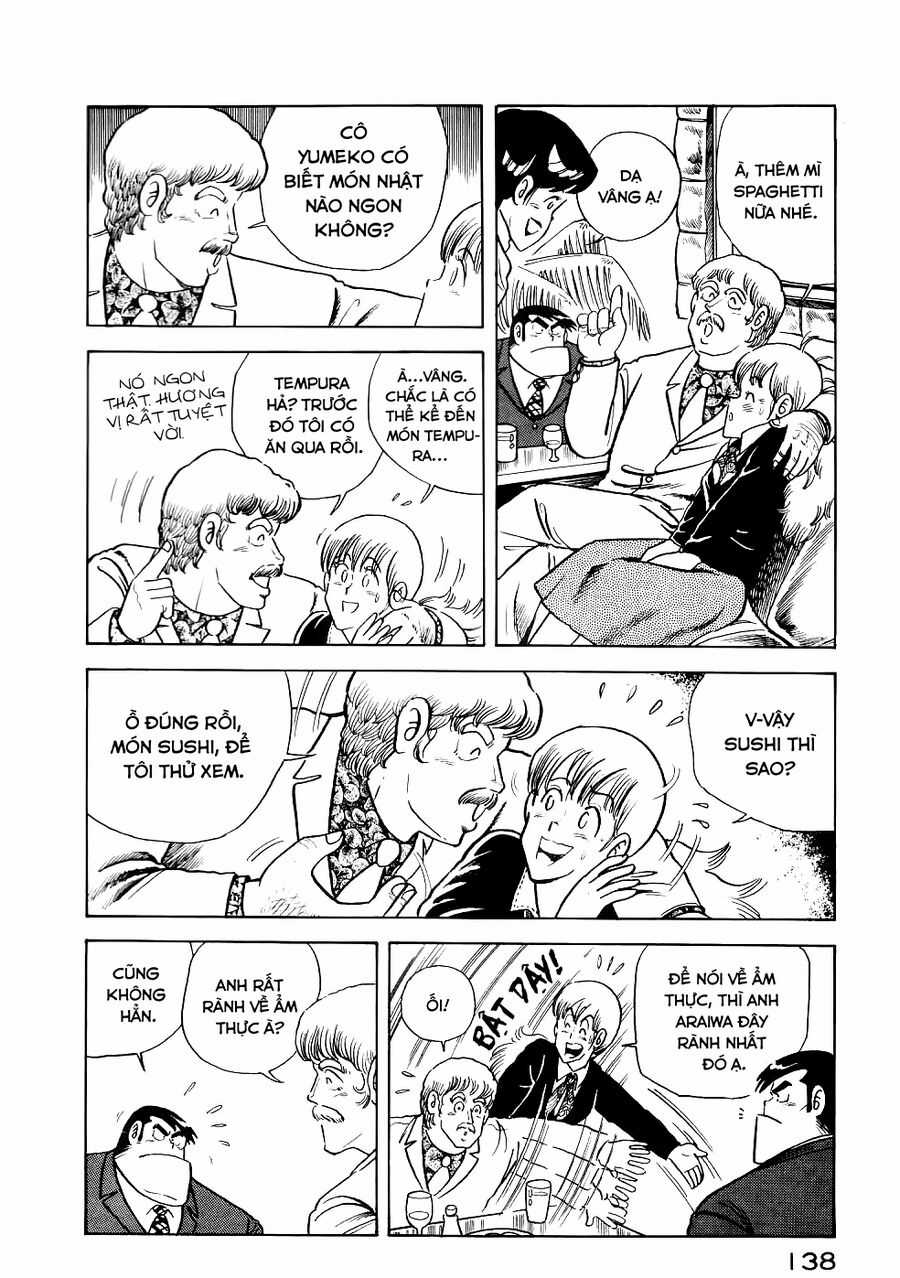 Cooking Papa - Chapter 22 - Trang 6