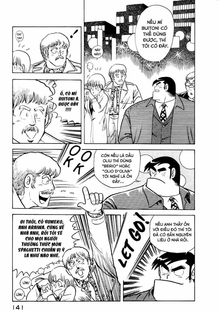 Cooking Papa - Chapter 22 - Trang 9