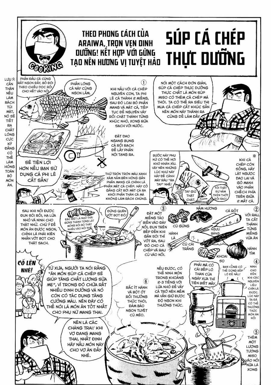 Cooking Papa - Chapter 23 - Trang 14