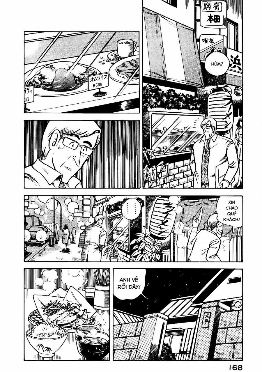 Cooking Papa - Chapter 24 - Trang 4