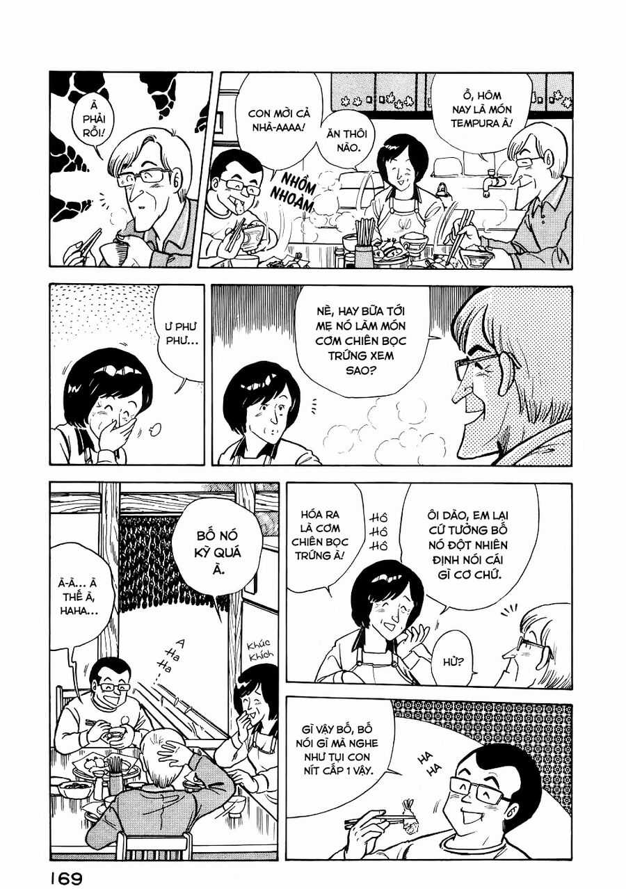 Cooking Papa - Chapter 24 - Trang 5
