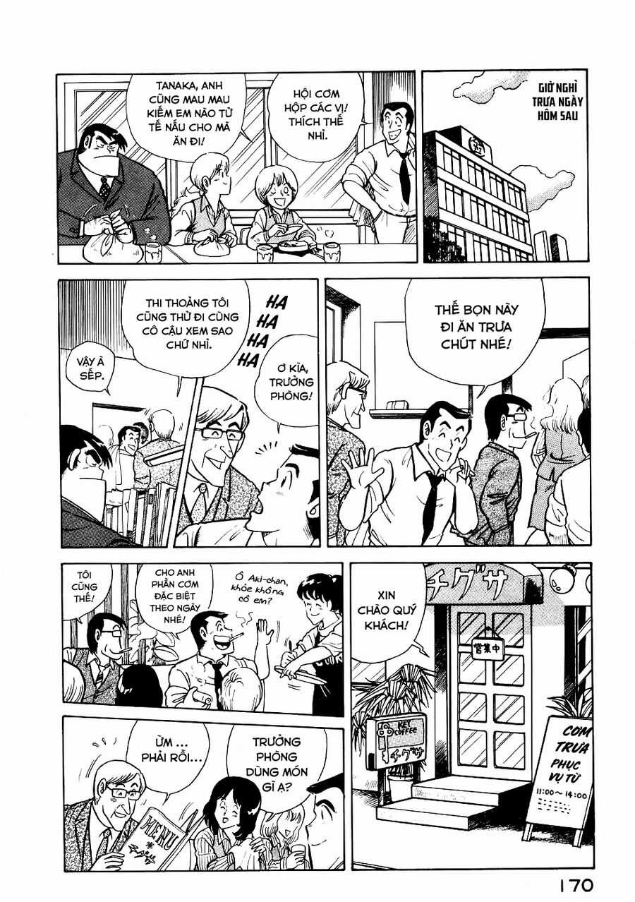 Cooking Papa - Chapter 24 - Trang 6