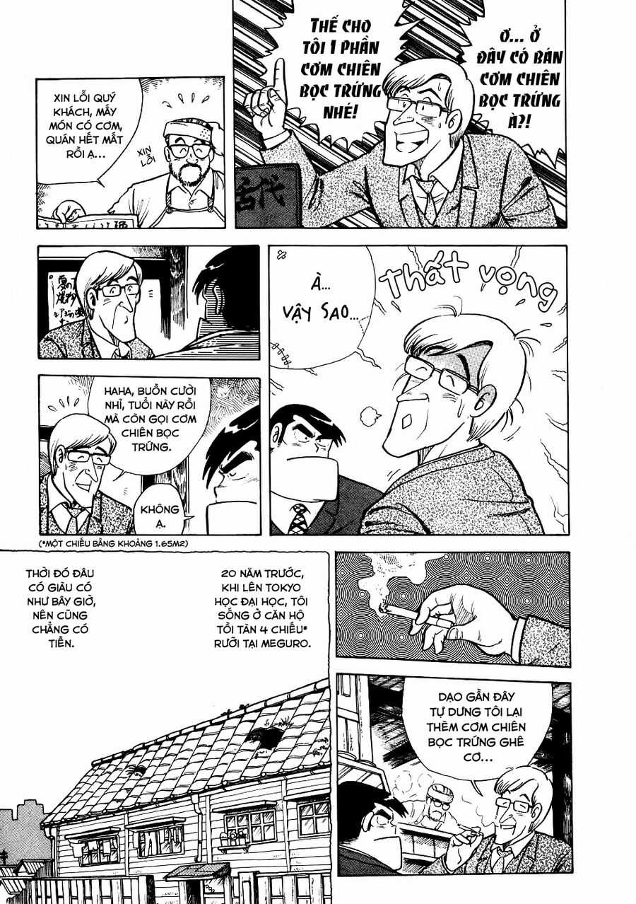 Cooking Papa - Chapter 24 - Trang 9