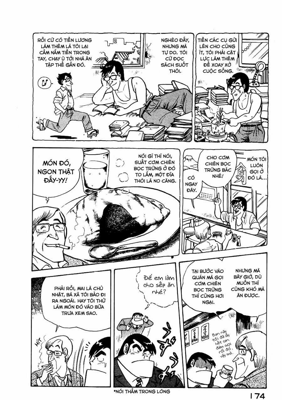 Cooking Papa - Chapter 24 - Trang 10