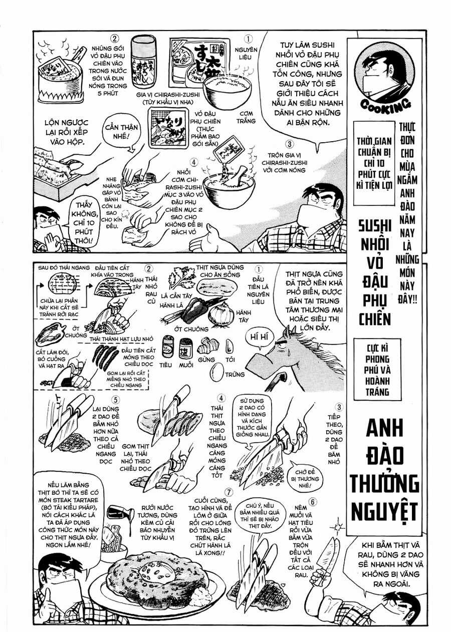 Cooking Papa - Chapter 25 - Trang 14