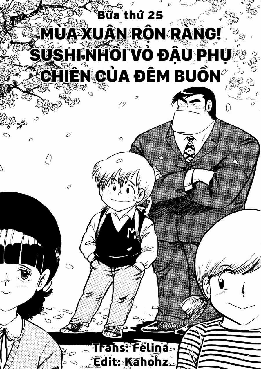 Cooking Papa - Chapter 25 - Trang 3