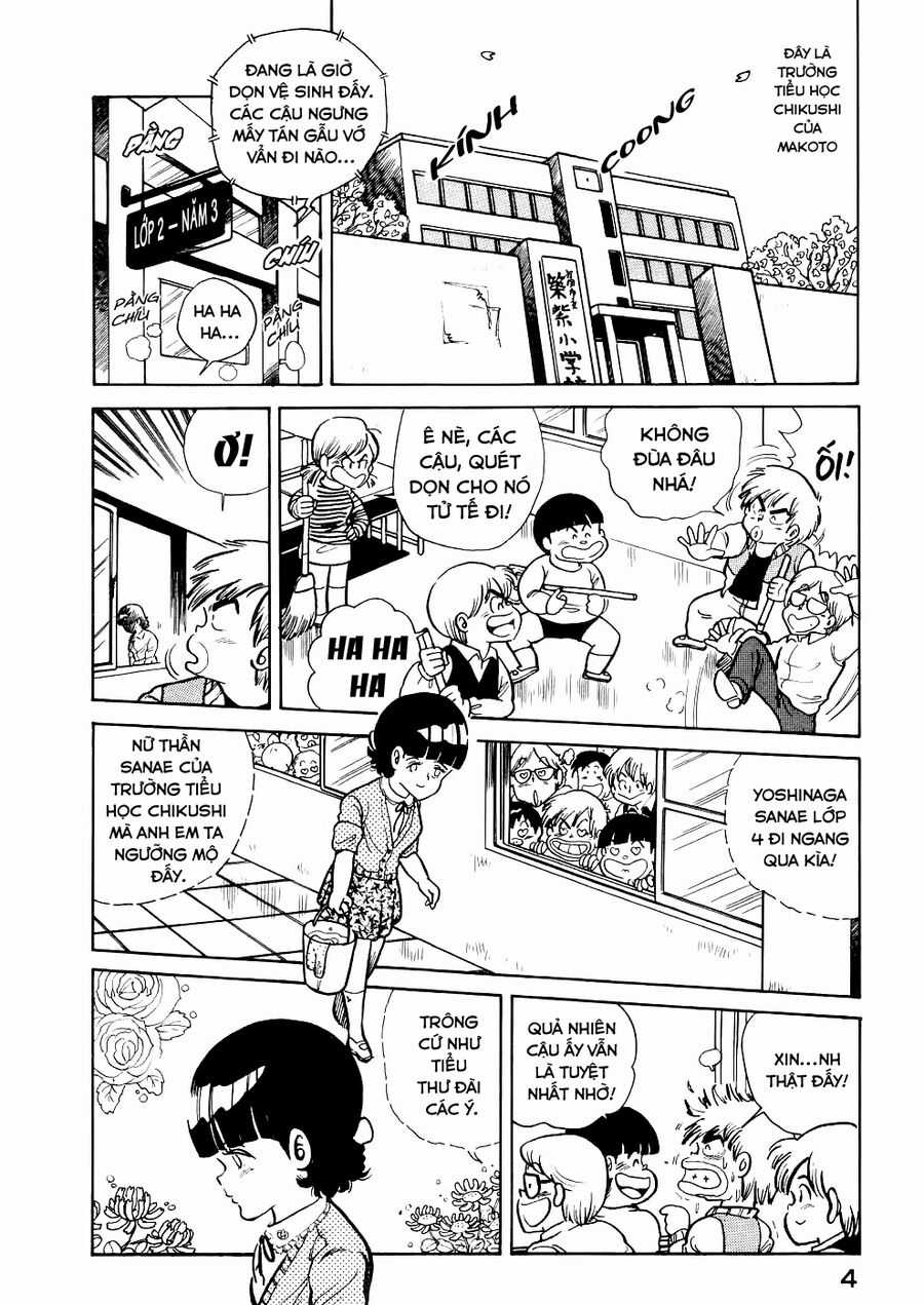 Cooking Papa - Chapter 25 - Trang 4