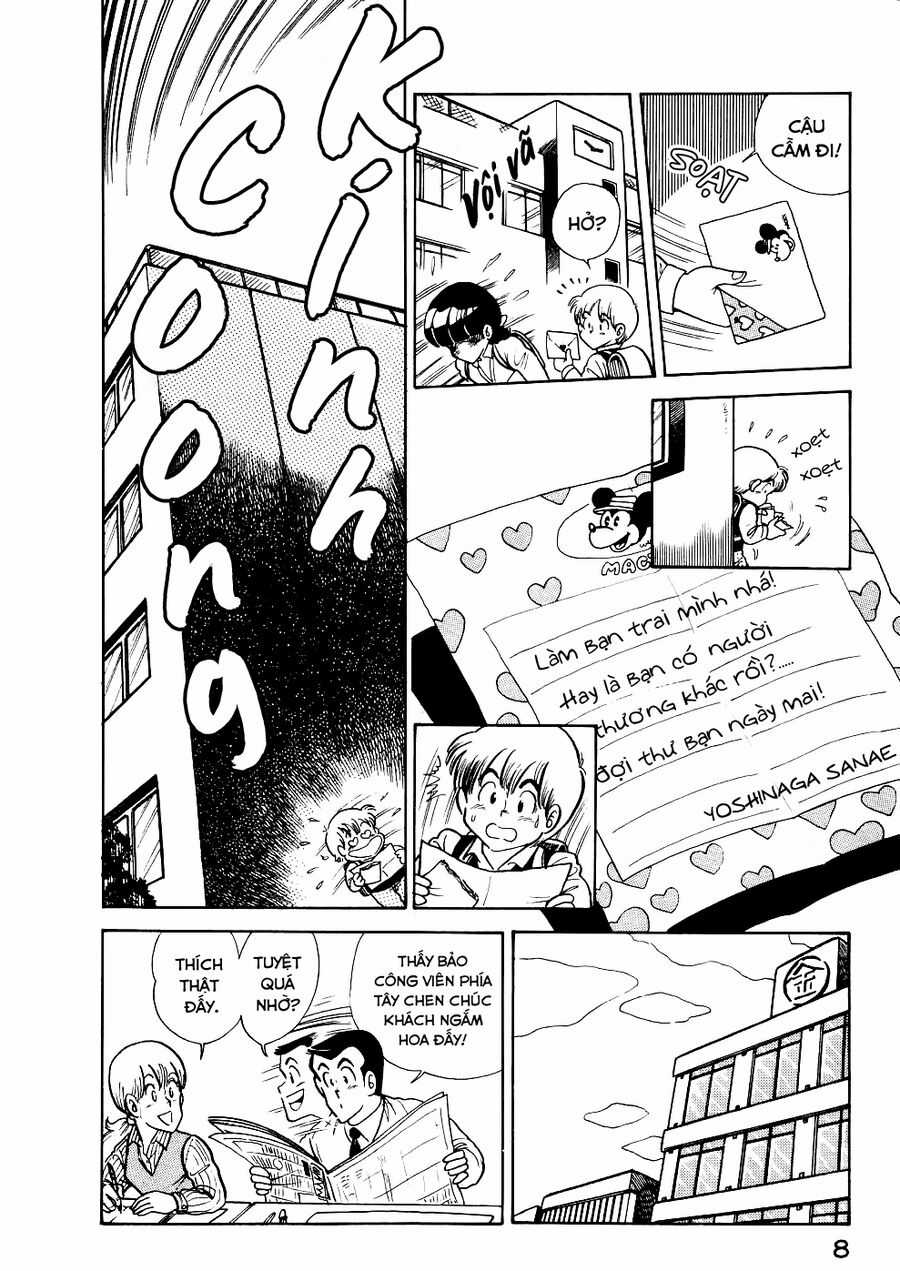 Cooking Papa - Chapter 25 - Trang 8