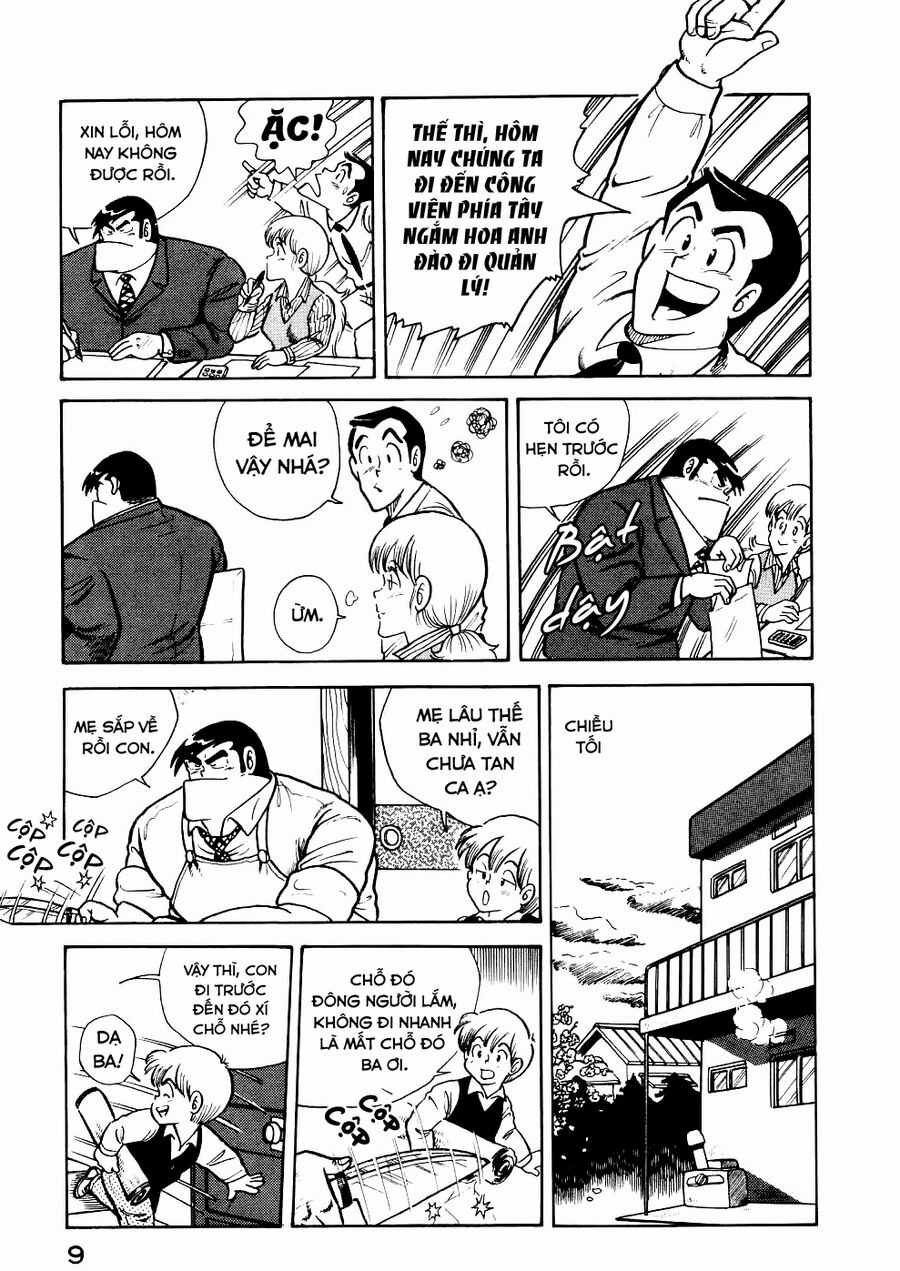 Cooking Papa - Chapter 25 - Trang 9