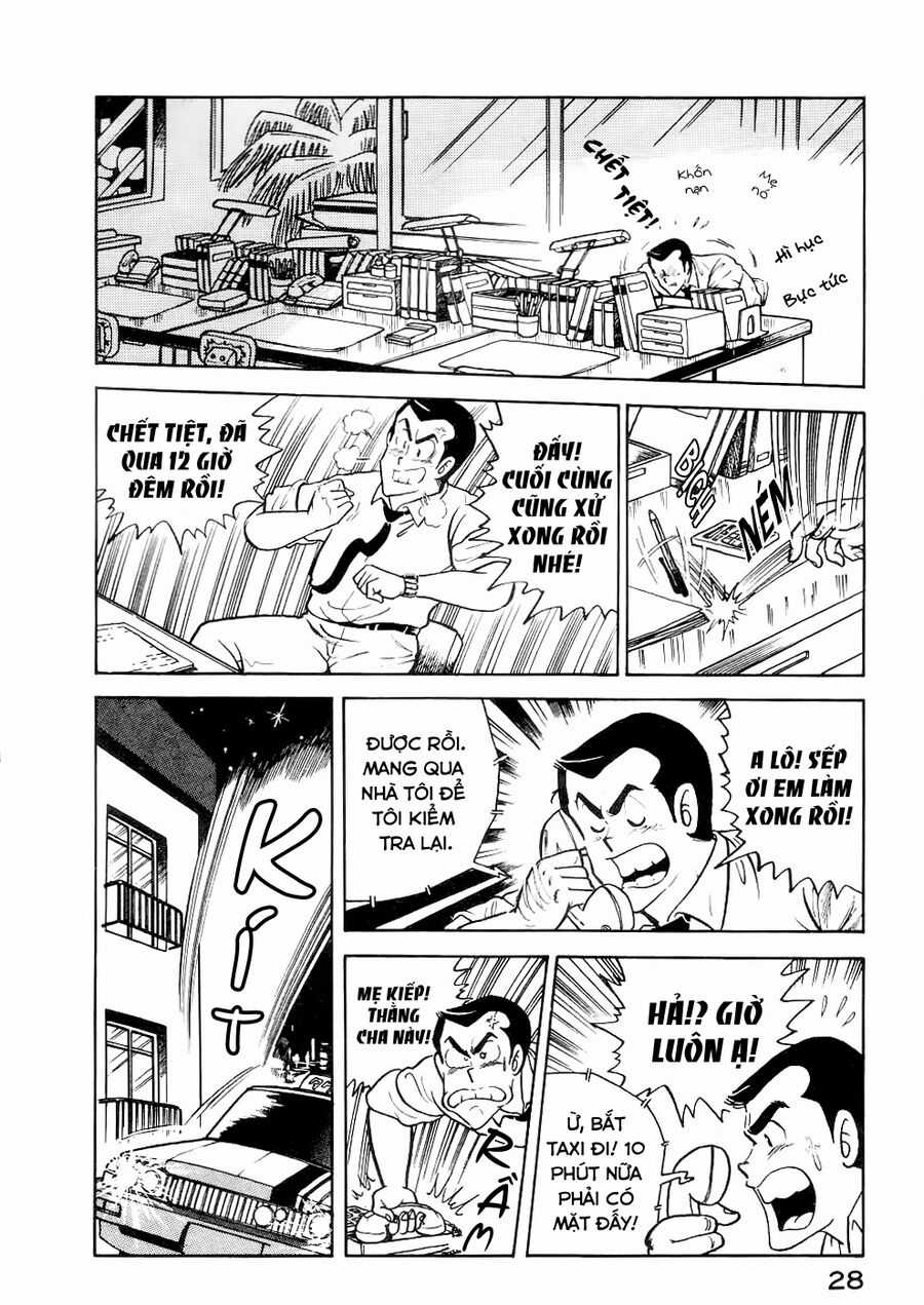 Cooking Papa - Chapter 26 - Trang 12