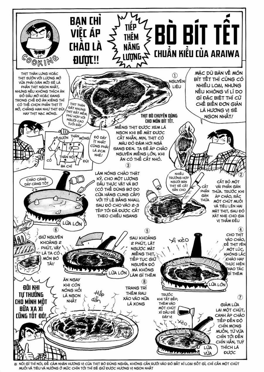 Cooking Papa - Chapter 26 - Trang 15