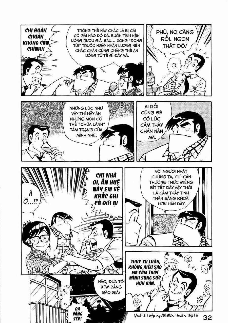 Cooking Papa - Chapter 26 - Trang 16