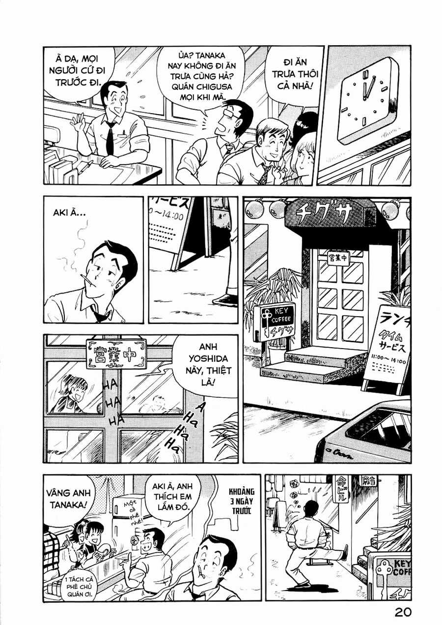 Cooking Papa - Chapter 26 - Trang 4