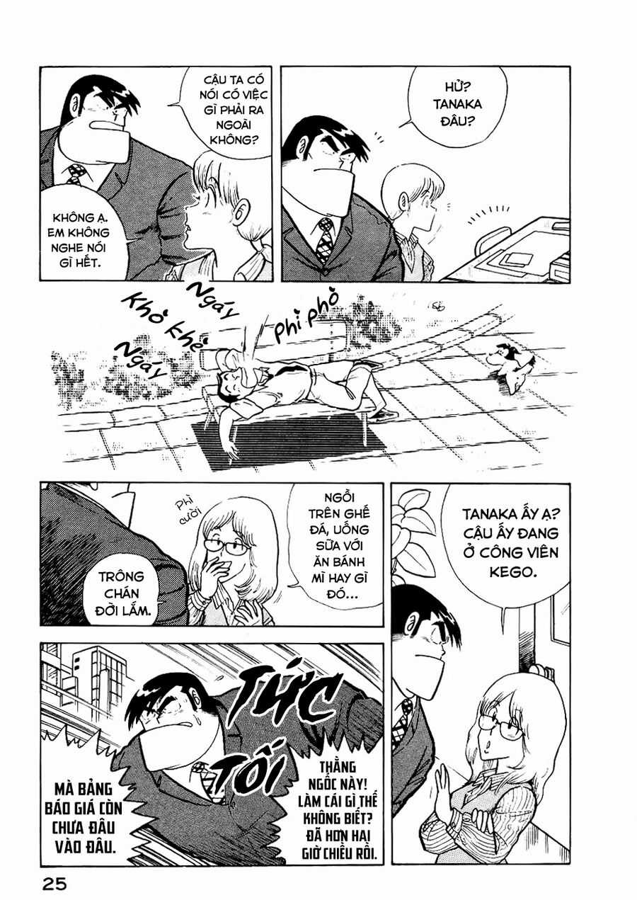 Cooking Papa - Chapter 26 - Trang 9