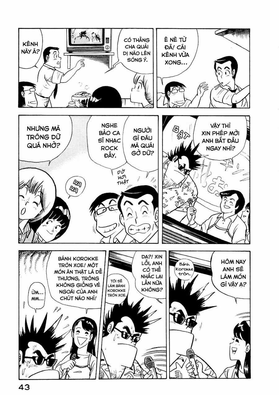 Cooking Papa - Chapter 27 - Trang 11