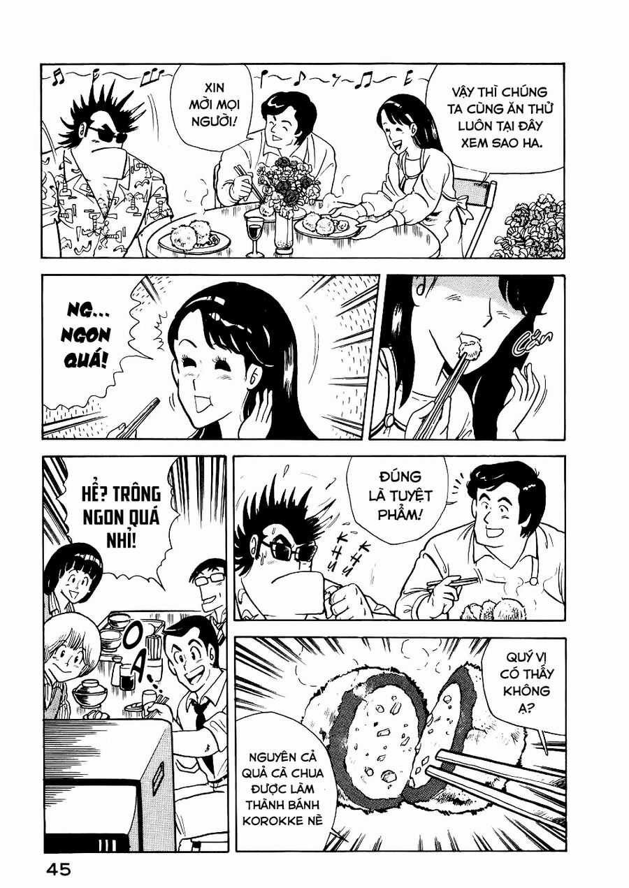Cooking Papa - Chapter 27 - Trang 13